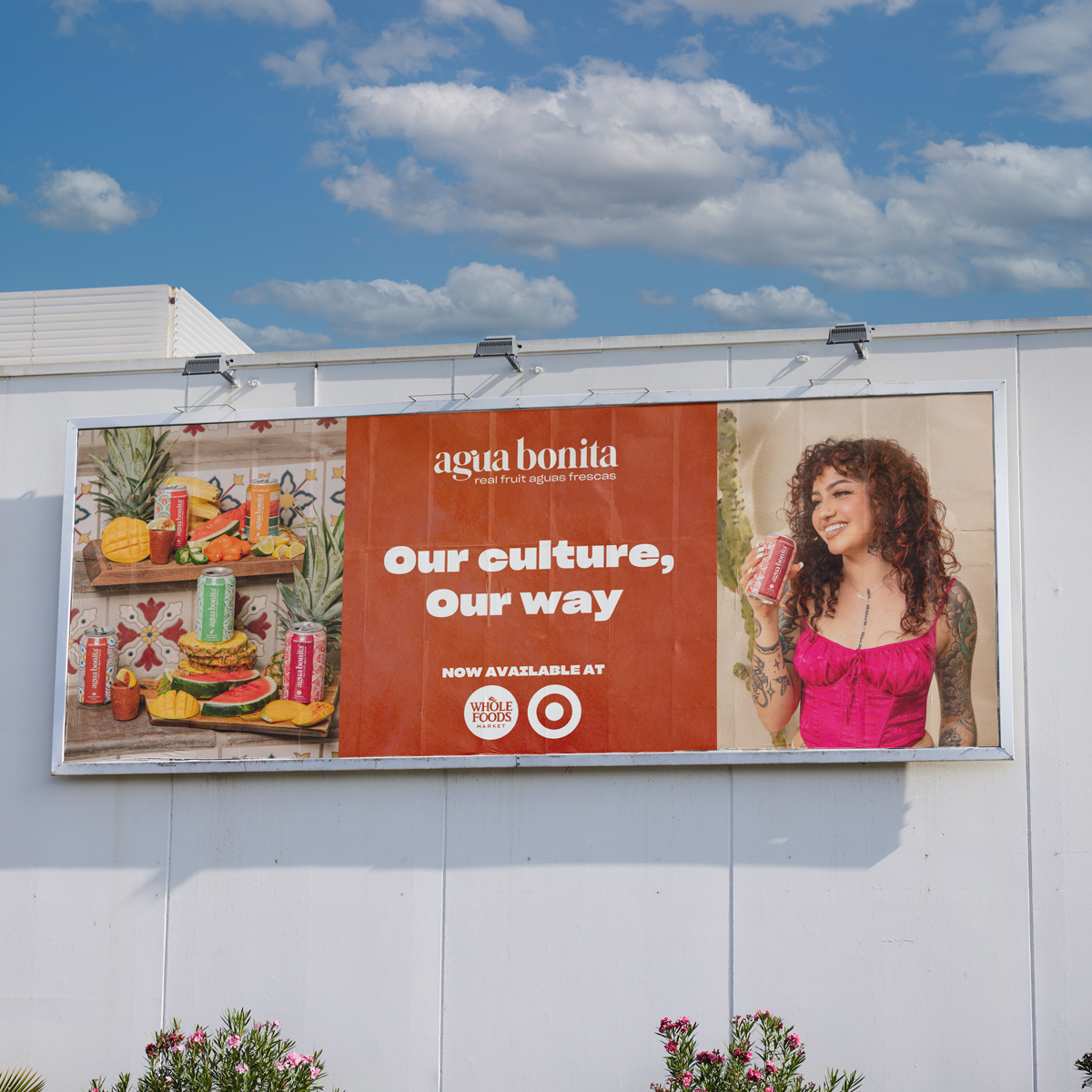 OOH Retail Launch Campaign