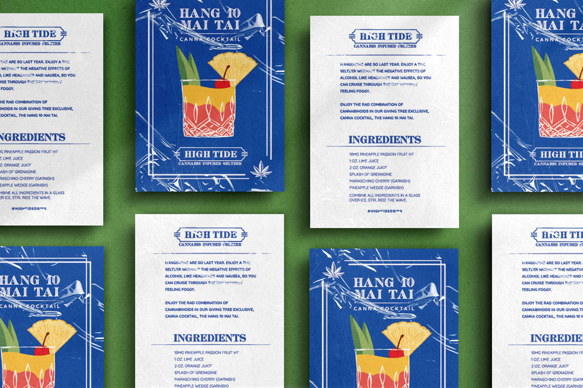 Mocktail-Program