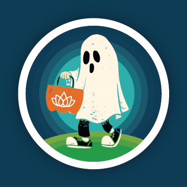 StickerHauntedHouse